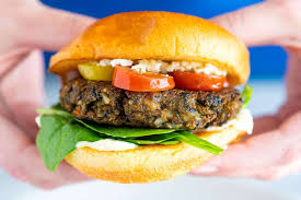 Veggie Burgers